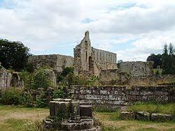 Jervaulx Abbey & Tearoom